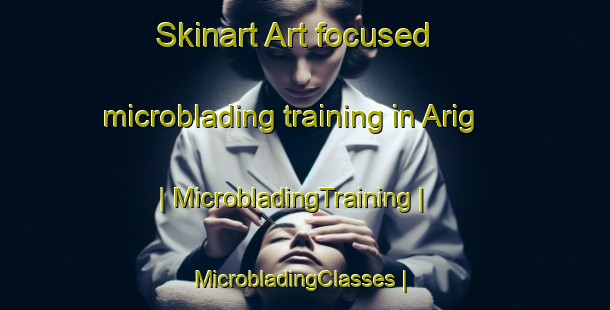 Skinart Art-focused microblading training in Arig | MicrobladingTraining | MicrobladingClasses | SkinartTraining-China